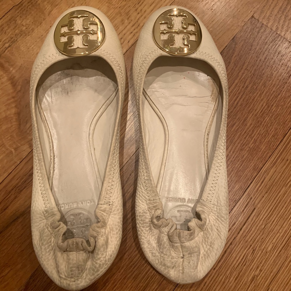 Tory Burch Reva ballet flats
